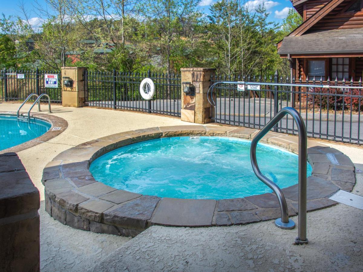 Appartement The Clubhouse 3206 à Pigeon Forge Extérieur photo